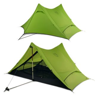 NEMO Equipment Inc. Meta 2p Tent 2 Person 3 Season