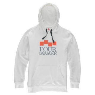 Foursquare Classic Stack Hoodie