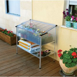Palram Grow Deck Raised Garden, Model# HG3303