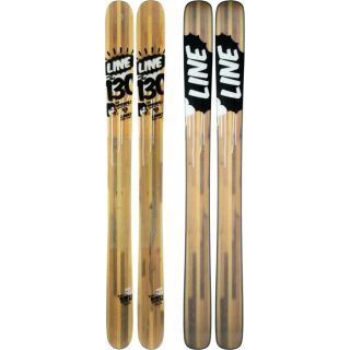 Line 130 Ski   Big Mountain Freeride Skis