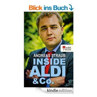 Inside Aldi & Co. eBook Andreas Straub Kindle Shop