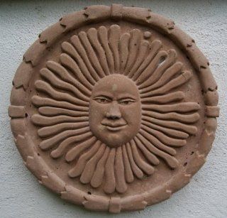 Sonnenscheibe zum Aufhngen in Haus und Garten, Durchmesser 40 cm Garten