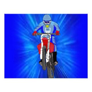 Motocross 102 custom invite