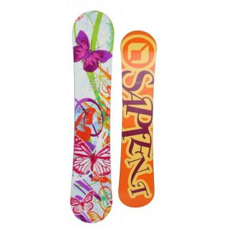 Sapient Fluid Snowboard 143   Womens