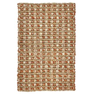 Classic Home Intoppo Jute Rust / Natural Rug