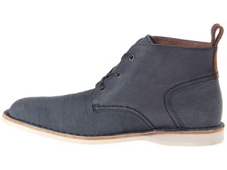 Marc New York by Andrew Marc Dorchester Chukka Avion/White/Cymbal Canvas