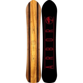 Arbor A Frame Snowboard   All Mountain Snowboards