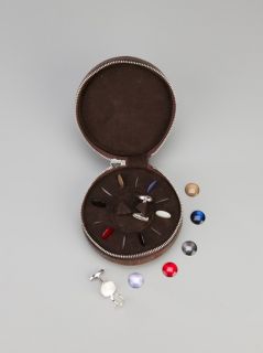 Brioni Interchangeable Cufflinks   Vitkac