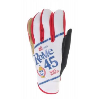 Rome Rome 45 Gloves