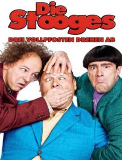 Die Stooges   Drei Vollpfosten drehen ab Sean Hayes, Will Sasso, Chris Diamantopoulos, Jane Lynch  Instant Video