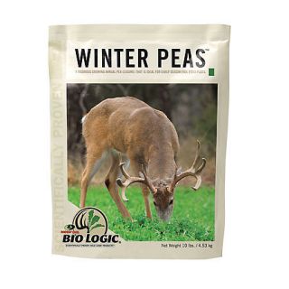 BioLogic Winter Pea Plot Seed 10 lbs. 420974