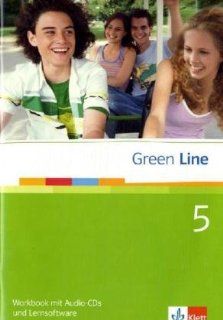 Green Line / Workbook mit Audio CDs und Lernsoftware zu Band 5 9. Klasse Harald Weisshaar Bücher