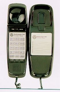 Southwestern Bell FC2544 Sleekline Corded Phone —