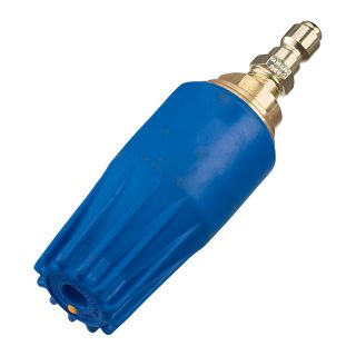 General Pump Turbo Nozzle with FREE Quick-Couple Plug, Model# NYR36K40  Pressure Washer Turbo Nozzles