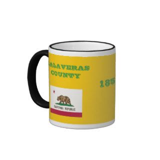 CALAVERAS COUNTY Coffee Mug