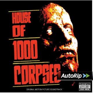 Ost/House of 1000 Corpses Musik