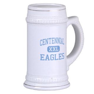 Centennial   Eagles   High School   Gresham Oregon Coffee Mug