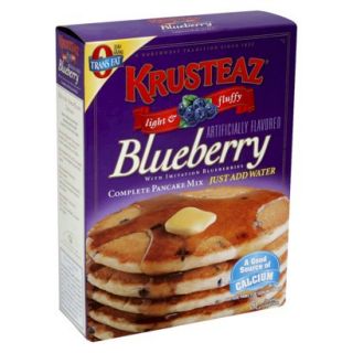 Krusteaz Blueberry Pancake Mix 28 oz