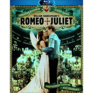 Romeo + Juliet (Blu ray) (Widescreen)