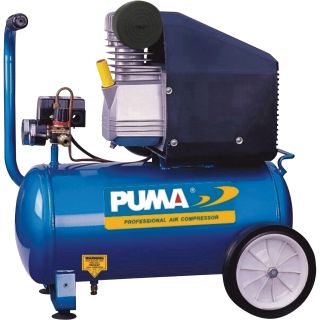Puma Direct Drive Portable Air Compressor —  8-Gallon, 1.5 HP, 3.7 CFM, Model# DD2008  2   9 CFM Air Compressors
