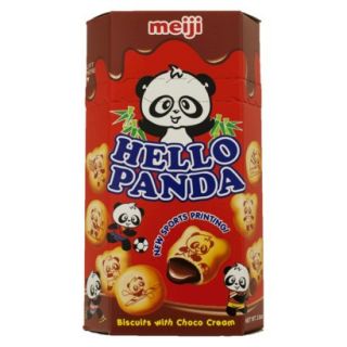 Meiji Hello Panda Choco Cream Biscuits 2 oz