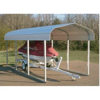 VersaTube ATV Sport Shelter — 15ft.L x 7ft.W x 6ft.H, Model# CM007150060S  ATV   Sport Vehicle Ports