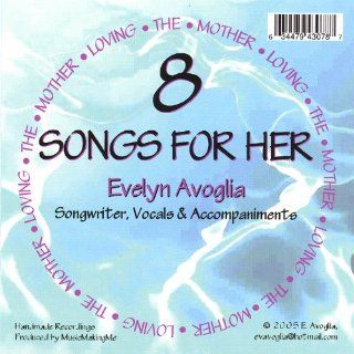 8 Songs for Her Music