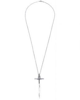 Ugo Cacciatori Sword Pendent Necklace