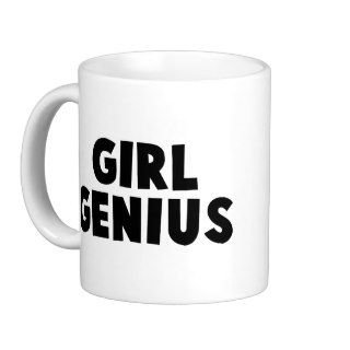 Girl Genius Coffee Mug