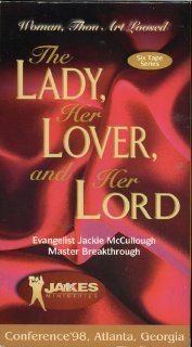 Woman, Thou Art Loosed   The Lady, Her Lover, and Her Lord Conference, 1998 Atlanta, Georgia T.D. Jakes, Jackie McCullough Movies & TV
