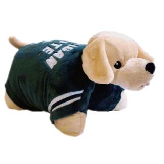 Michigan State Spartans Pillow Pet