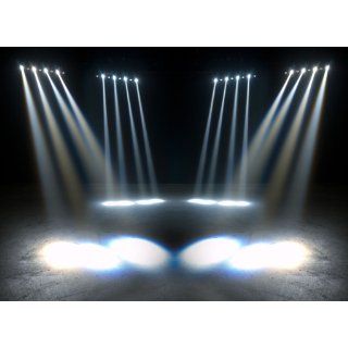 ADJ Products Sweeper Beam LED Lighting Musical Instruments