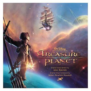 Treasure Planet Music