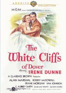 The White Cliffs Of Dover Irene Dunne, Alan Marshal, Roddy McDowell, Frank Morgan, Van Johnson, Clarence Brown Movies & TV