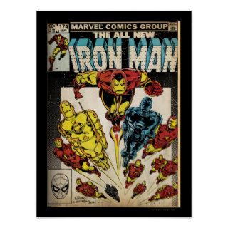 Iron Man   174 Sept Poster