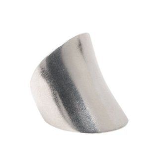 Baroni Saddle Ring in Sterling Silver  Adjustable Jewelry