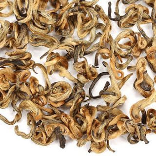 yunnan golden curls artisan tea by adagio teas