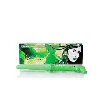 Herstyler Grande Green Hair Professional Curling Iron  Beauty