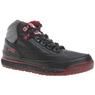 Ipath Bellingham Boots Black/Carbon/Red Rust