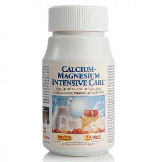 Andrew Lessman Calcium Magnesium Intensive Care Vitamins   60 Caps