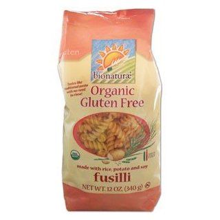 PASTA, OG1, FUSILLI, G/F  Packaged Breads  Grocery & Gourmet Food