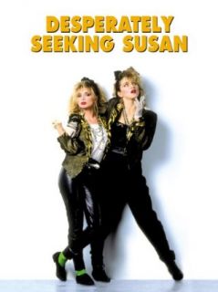 Desperately Seeking Susan [HD] Susan Seidelman  Instant Video