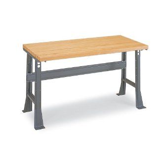 RELIUS SOLUTIONS 13/4" Thick Butcher Block Maple Top Workbenches