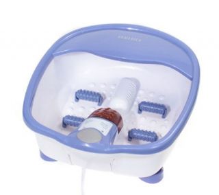 Homedics Sole Therapy Foot Spa with Infrared Heat —