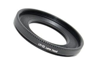RainbowImaging HES52 Metal Lens Hood for Canon EF 40mm F2.8 STM, Replaces CANON ES 52  Camera Lens Hoods  Camera & Photo