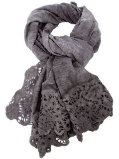 Faliero Sarti Lace Scarf