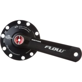 Rotor Flow Aero Cranks   Road