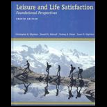 Leisure and Life Satisfaction