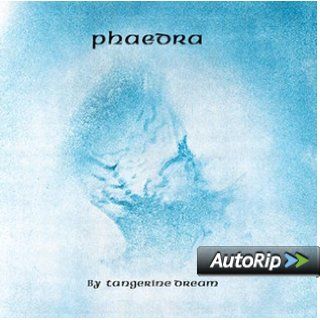 Phaedra [Vinyl] Music