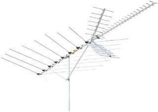 Channel Master CM 3020 UHF / VHF / FM  HDTV Antenna   100 Mile Range (CM3020) Electronics